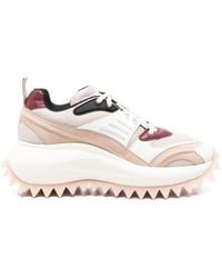 Vic Matié - Lace-Up Sneakers - Lyst