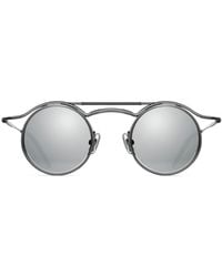 Matsuda - 2903H Round Sunglasses - Lyst