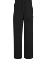 Dior - Homme Drawstring Cargo Trousers - Lyst