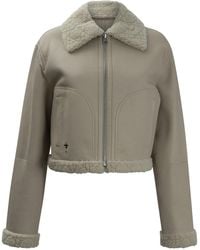Dior - Zippered Reversible Jacket - Lyst