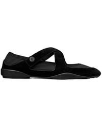 Tory Burch - Romy Mary Jane Flat Shoes - Lyst