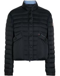 Moncler - Madulains Padded Shell Bomber Jacket - Lyst