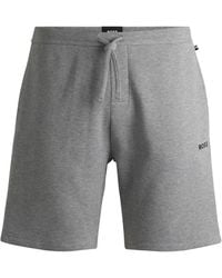 BOSS - Comfortable And Fashionable Shorts - Lyst