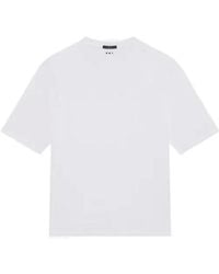 IRO - Short-Sleeved T-Shirt - Lyst
