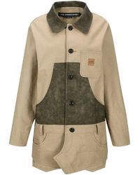 ANDERSSON BELL - Carpenter Shorts Inserted Jacket - Lyst