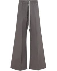 Rick Owens - Wide Bela Pants - Lyst