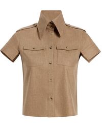 KHAITE - Emiel Top - Lyst