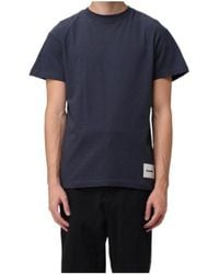 Jil Sander - Crew Neck T-Shirt - Lyst