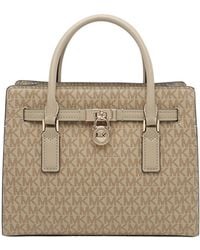 MICHAEL Michael Kors - Hamilton Moderne Small Handbag - Lyst