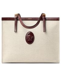Versace - Rivière Large Tote Bag - Lyst