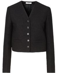 Fendi - Bouclé Wool Jacket - Lyst