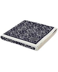 Loewe - Anagram Towel - Lyst