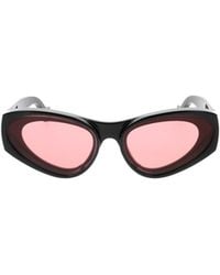 Loewe - Cat Eye Frame Sunglasses - Lyst