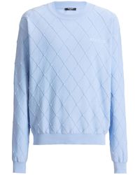 Balmain - Vintage Knit Jumper - Lyst