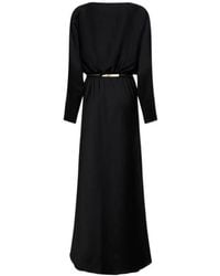 Max Mara - Studio Msepentola Long-Sleeved Dress - Lyst