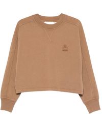 Isabel Marant - Sunny Sweatshirt - Lyst