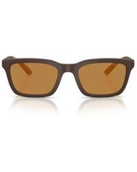Emporio Armani - Full Frame Sunglasses - Lyst