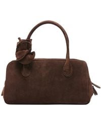 Magda Butrym - Double Handle Handbag - Lyst