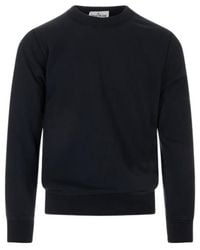 Stone Island - Long-Sleeved Sweatshirt - Lyst