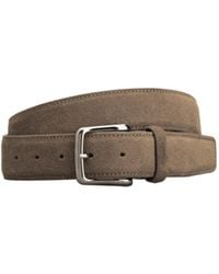 Tod's - Classic Buckle Belt - Lyst