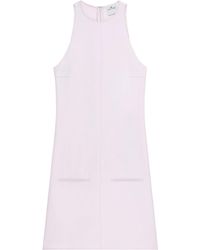 Courreges - Courrèges Heritage A-Line Dress - Lyst