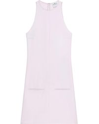 Courreges - Courrèges Heritage A-Line Dress - Lyst