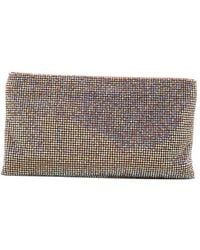 Benedetta Bruzziches - Your Best Friend La Petite Embellished Clutch Bag - Lyst