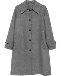 Officine Generale - Aretha Coat - Lyst