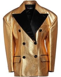 Dolce & Gabbana - Blazer - Lyst