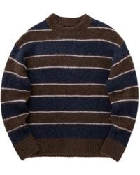 Samsøe & Samsøe - Samsøe Samsøe Sajeanne Striped Knitwear - Lyst