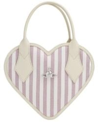 Vivienne Westwood - Josephine Heart Crossbody Bag - Lyst