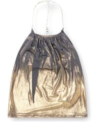 DIESEL - T-Ireni Jersey Top - Lyst