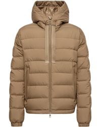 Moncler - Zeflor Hooded Down Jacket - Lyst