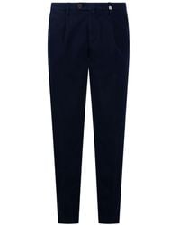 Myths - Straight-Leg Casual Trousers - Lyst