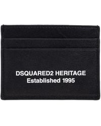 DSquared² - Heritage Credit Card Holder - Lyst