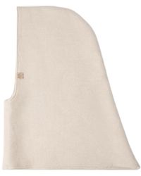 Brunello Cucinelli - Logo-Label Balaclava - Lyst