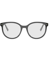 Dior - Eyewear Round Frame Glasses - Lyst