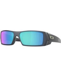 Oakley - Geometric Sunglasses - Lyst