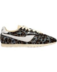 Autry - Windspin Lace-Up Sneakers - Lyst