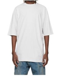 Rick Owens - Short-Sleeved T-Shirt - Lyst