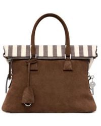 Maison Margiela - 5Ac Soft Medium Tote Bag - Lyst