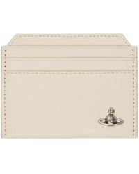 Vivienne Westwood - Ultra-Thin Card Holder - Lyst