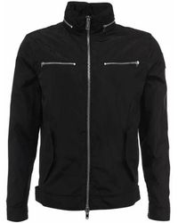 Iceberg - Logo Details Casual Jacket - Lyst
