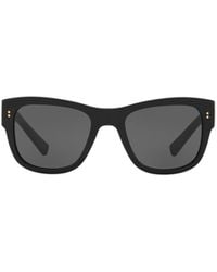 Dolce & Gabbana - Full-Framed Sunglasses - Lyst