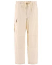Nanamica - Drawstring Casual Pants - Lyst