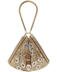 Rabanne - Logo Handbag - Lyst