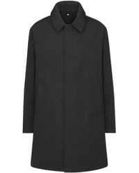 Dior - Homme Collared Trench Coat - Lyst