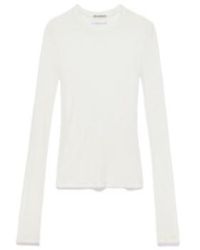 JW Anderson - Jw Anderson Long Sleeve Crew Neckline Top - Lyst