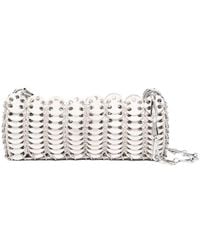 Rabanne - Nano Iconic 1969 Cross Body Bag - Lyst