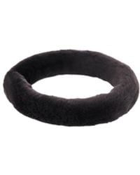 Chloé - Plush Hairband - Lyst